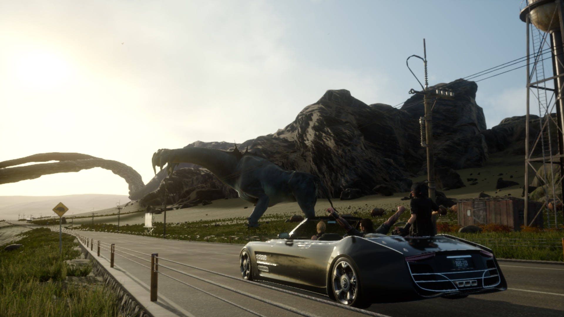 Final Fantasy XV - Imagen 12